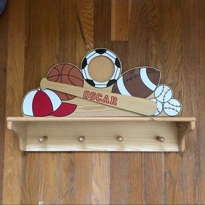 Oscar Wardrobe Picture Frame